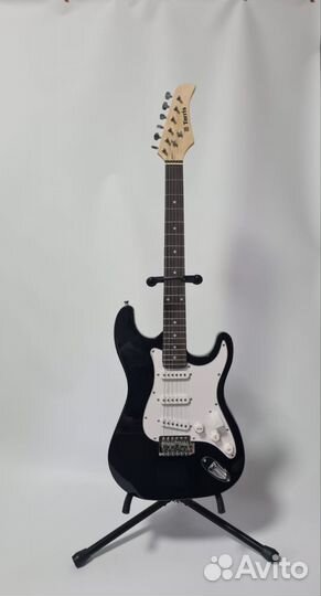 Набор Электрогитара + комбик полный комплект новое