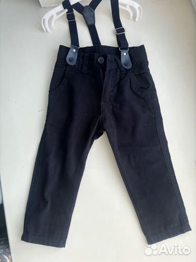 Брюки для мальчика