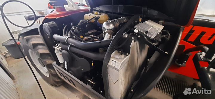 Телескопический погрузчик Manitou 737-130 PS+, 2018