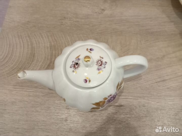 Заварочный чайник Лфз