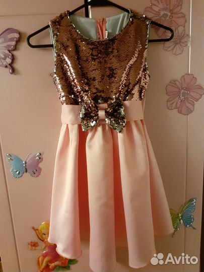 Платье для девочки