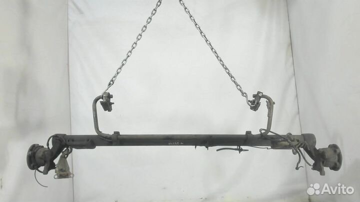 Балка подвески задняя Opel Movano, 2005