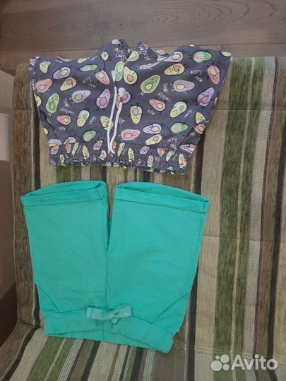 Шорты для девочек