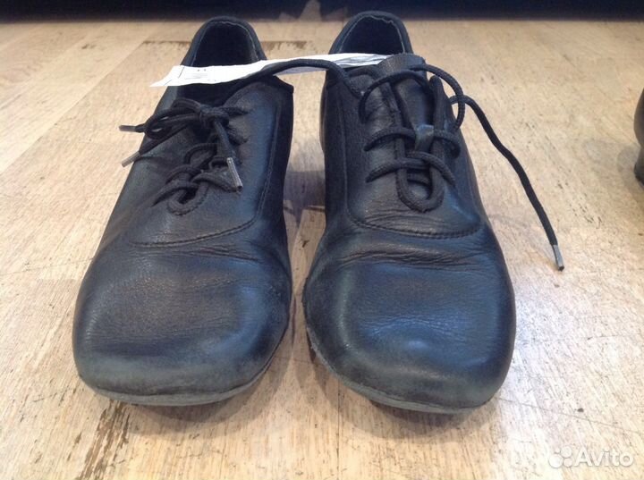 Туфли бальные детские