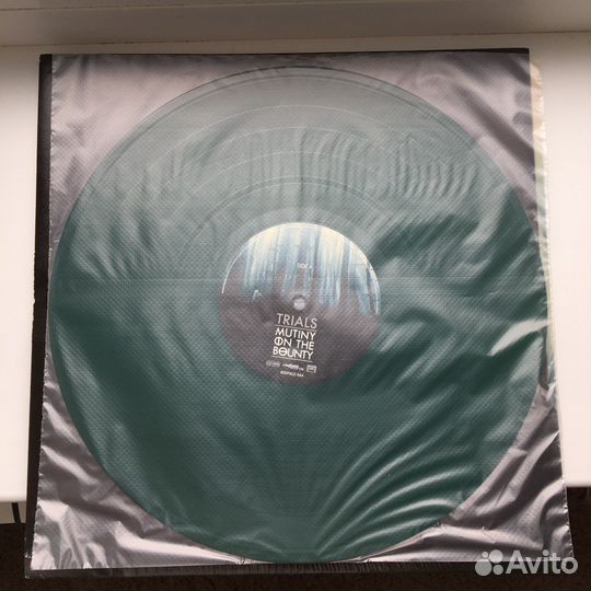 Mutiny On The Bounty - Trials (Green)