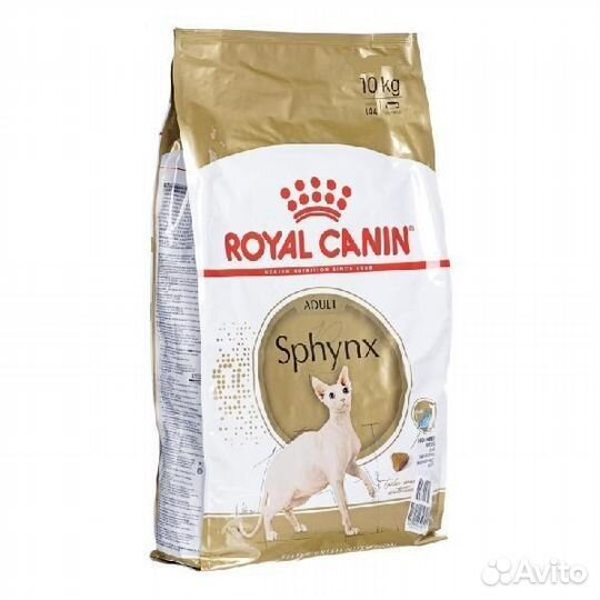 Сухой корм Роял Канин для Сфинксов