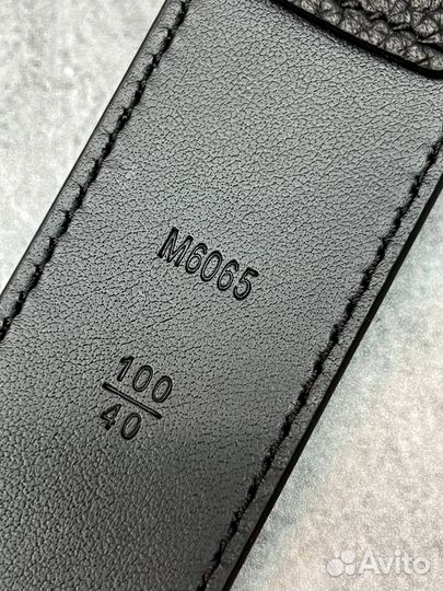 Ремень Louis Vuitton Pont Neuf