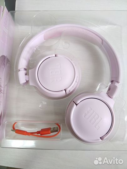Беспроводные наушники jbl tune 510bt