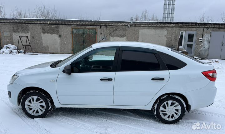 LADA Granta 1.6 МТ, 2015, 147 000 км