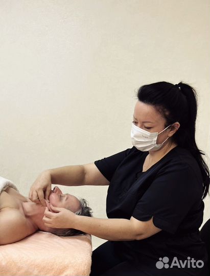 Массаж, висцеральная терапия, правка живота и тела