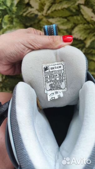 Роликовые коньки женские 39 размер к2