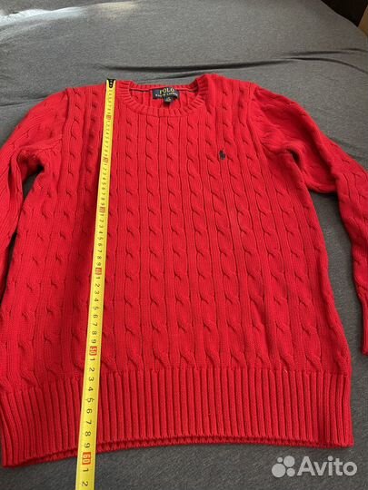 Свитер Ralph lauren оригинал