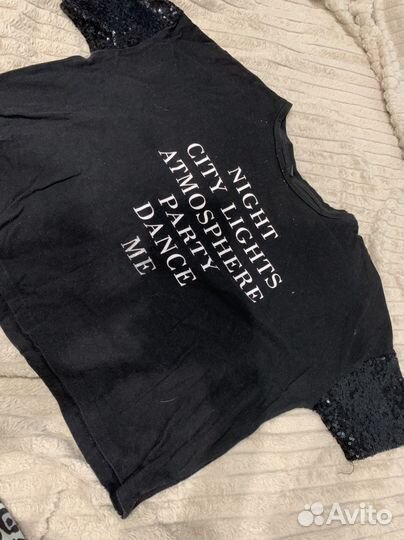 Футболка блузка