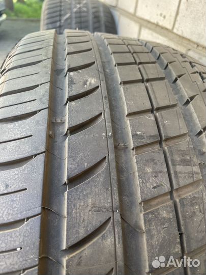 Michelin Latitude Sport 275/45 R21 110