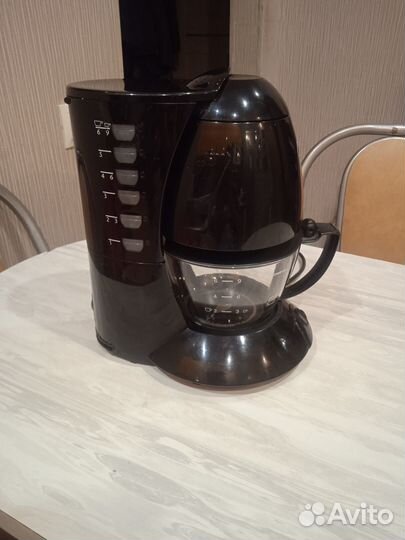 Кофеварка капельная