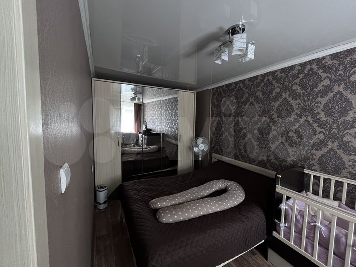 2-к. квартира, 42 м², 1/5 эт.