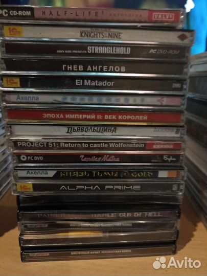 Игры для компьютера