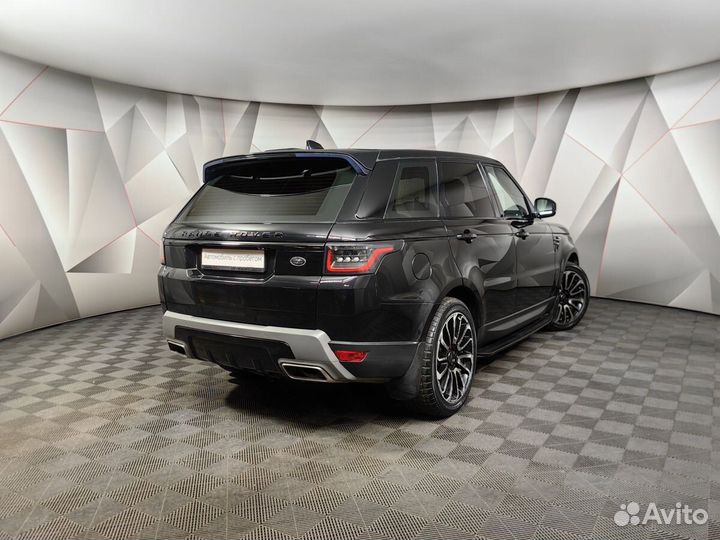 Land Rover Range Rover Sport 3.0 AT, 2019, 245 560 км