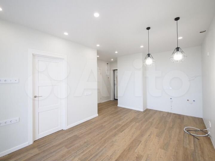 2-к. квартира, 62,3 м², 7/12 эт.