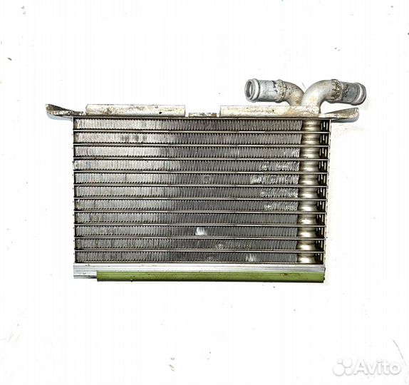 Интеркулер VW Golf 6 (1.4 ) саха