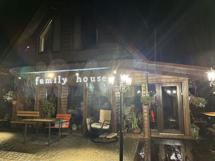 Дом 111 м² на участке 11 сот.