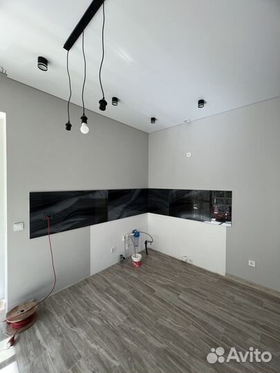 Отделочные работы квартир