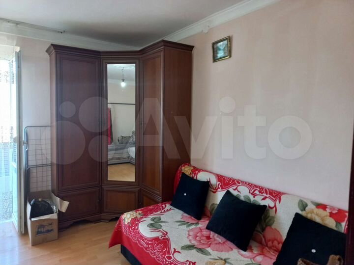 1-к. квартира, 36 м², 4/5 эт.