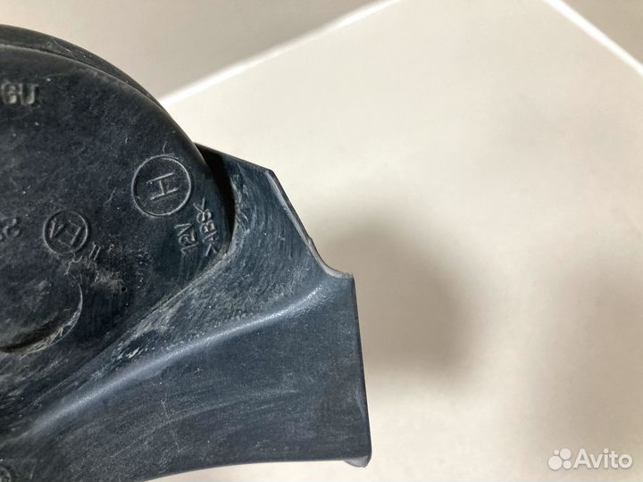 Звуковой сигнал прав низкий тон Ssang Yong Actyon