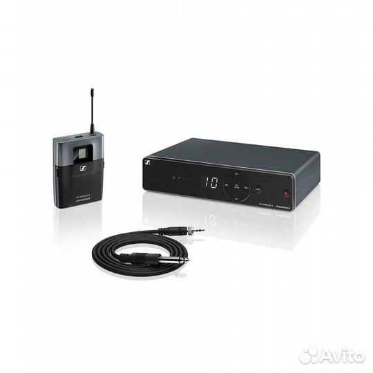Инструментальная система Sennheiser XSW 1-CI1-A