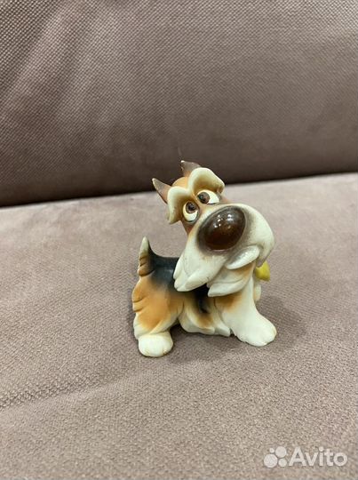 Фарфоровые статуэтки