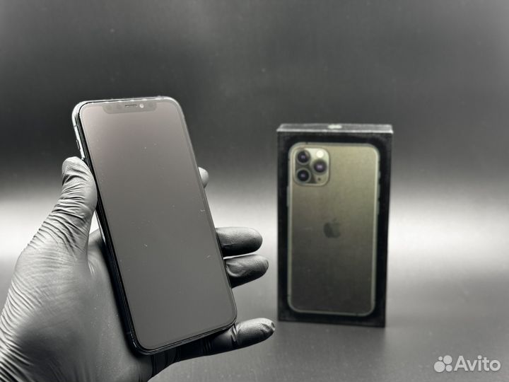 iPhone 11 Pro, 256 ГБ