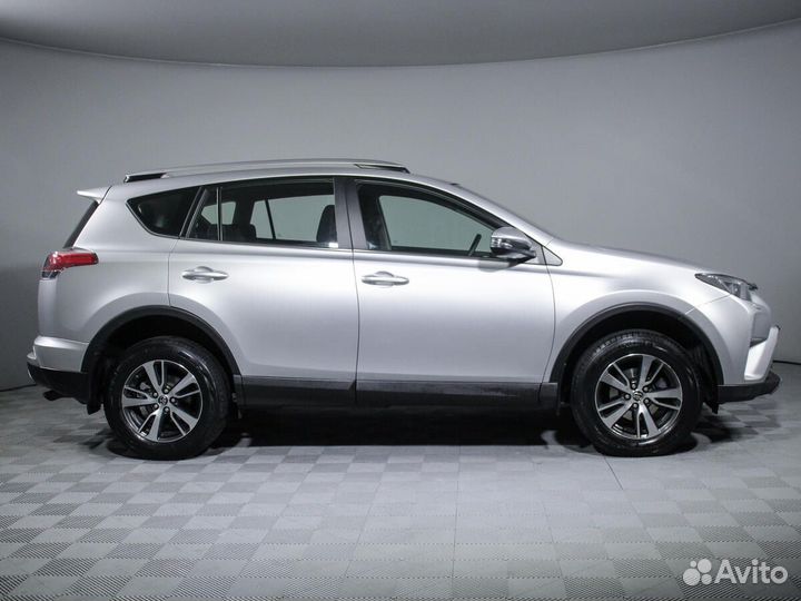 Toyota RAV4 2.0 CVT, 2017, 42 671 км