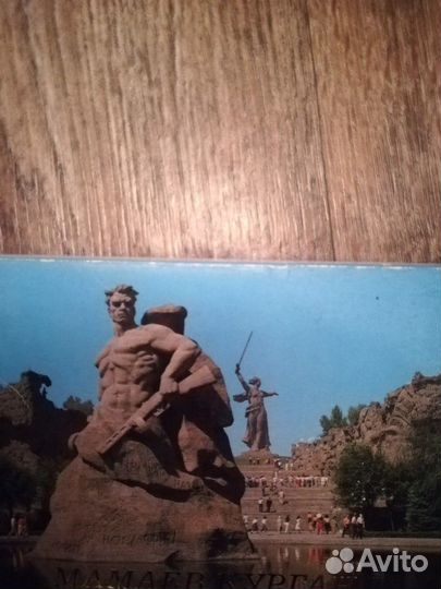 Открытки СССР