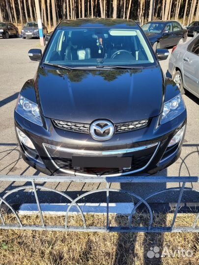 Mazda CX-7 2.3 AT, 2011, 229 000 км