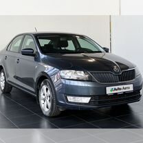 Skoda Rapid 1.6 AT, 2014, 158 842 км, с пробегом, цена 1 150 000 руб.