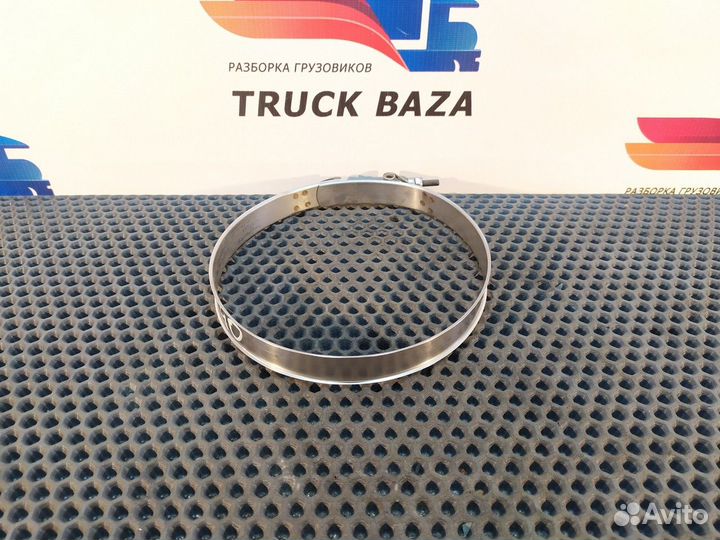 Хомут патрубка воздушного фильтра