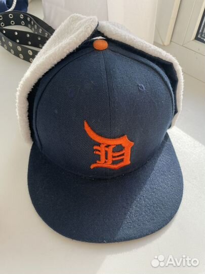 Кепка-ушанка Оригинал