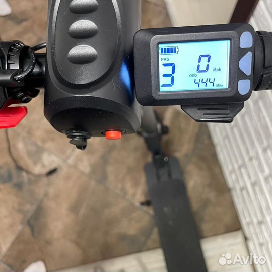 Электросамокат digma 250w