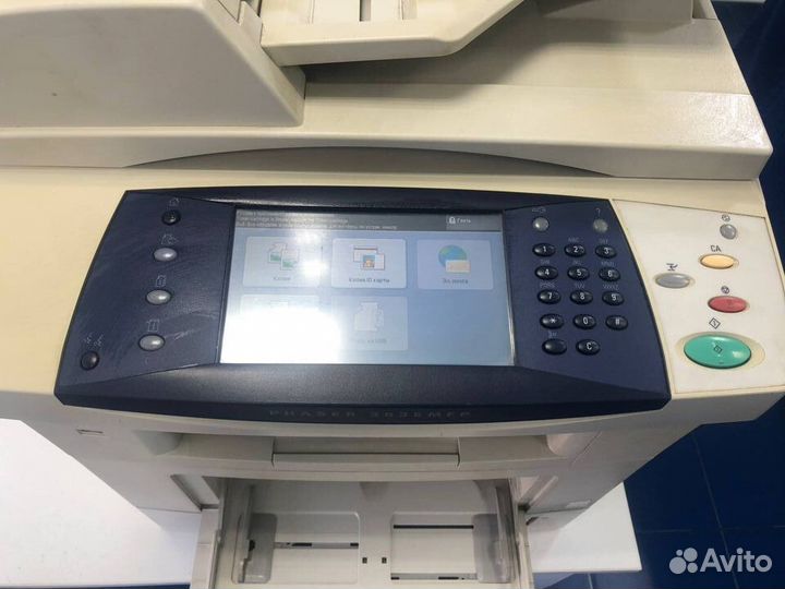 Мфу Xerox Phaser 3635 MFP