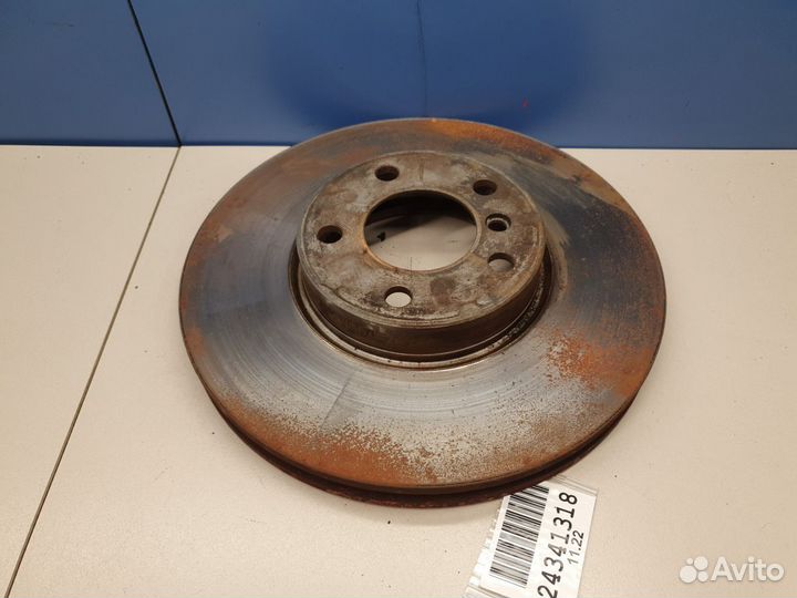 Диск тормозной передний BMW X5 F15 2013-2018
