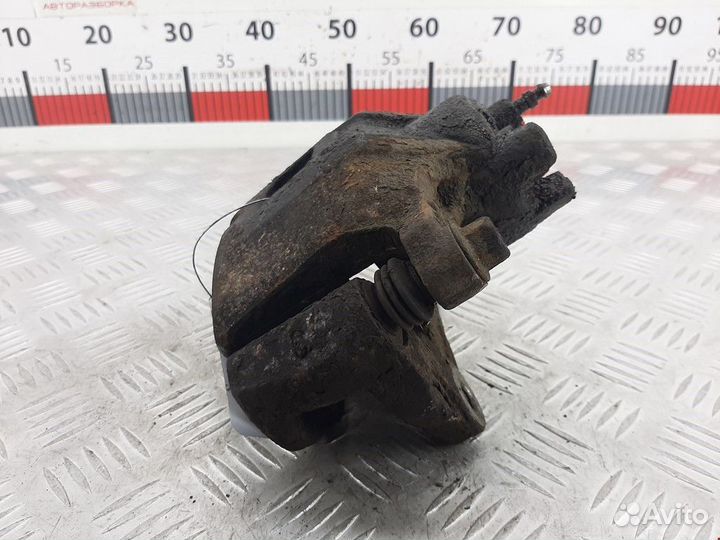 Суппорт передний правый Mitsubishi Lancer 9 2008