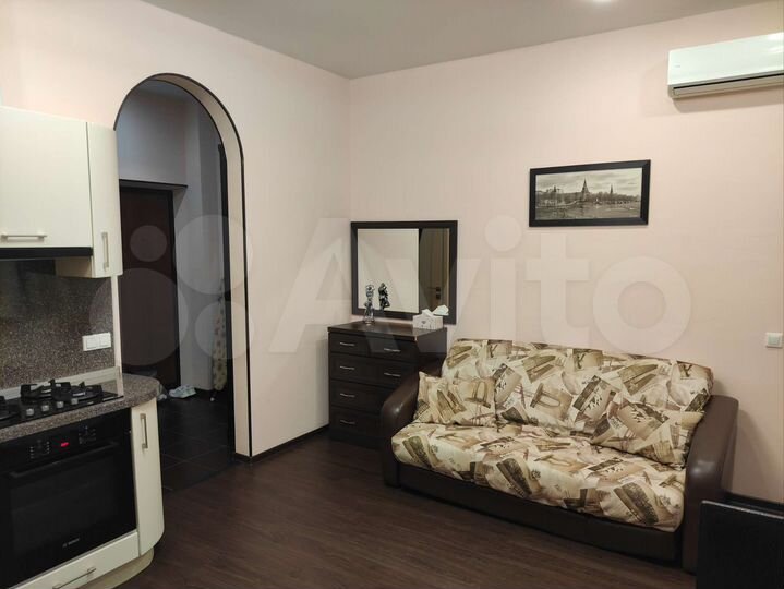 Квартира-студия, 34 м², 5/8 эт.