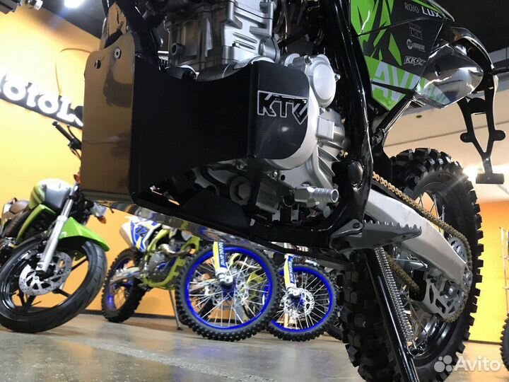 Защита картера и прогрессии Avantis A7 Lux (174 MN