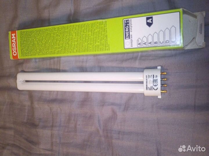 Лампа люминисцентная