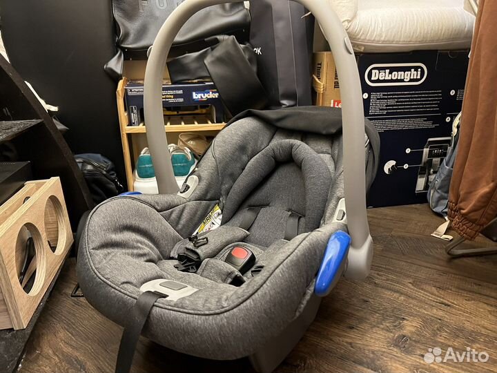 Детское автокресло от 0