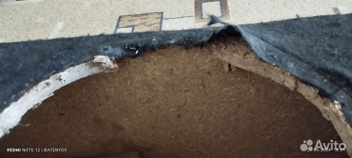 Короб для сабвуфера 12