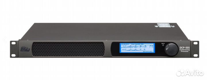 Конференционный процессор BSS DCP-555