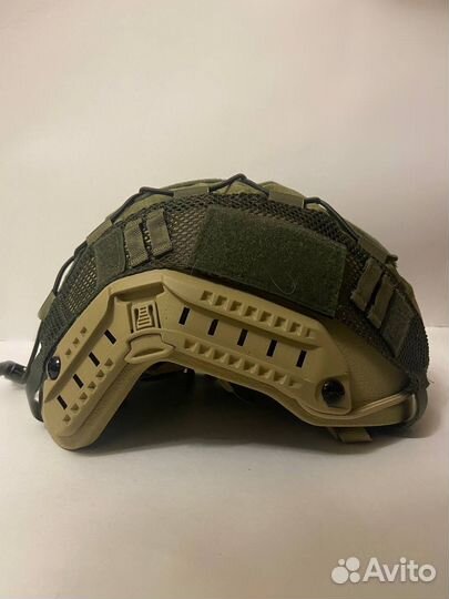 Чехол на шлем