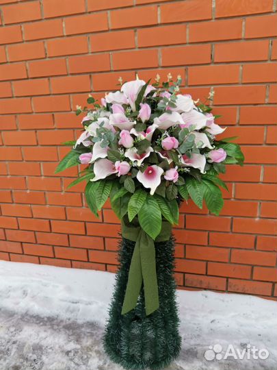 Ритуальные венки