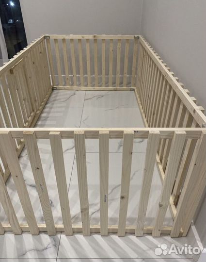 Вольер для щенков и взрослых собак